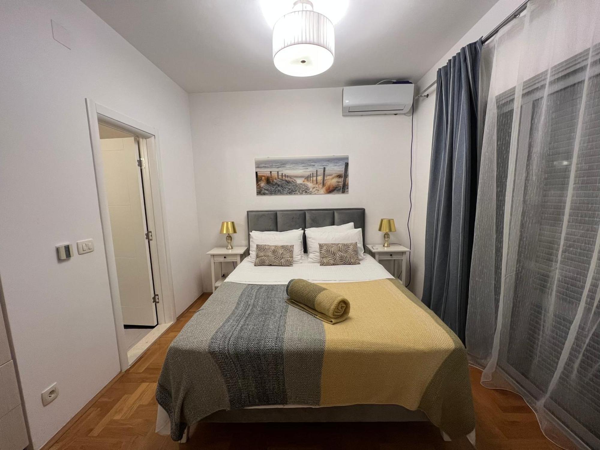 Ferienwohnung Acacia Hill A3 Ðenovići Exterior foto