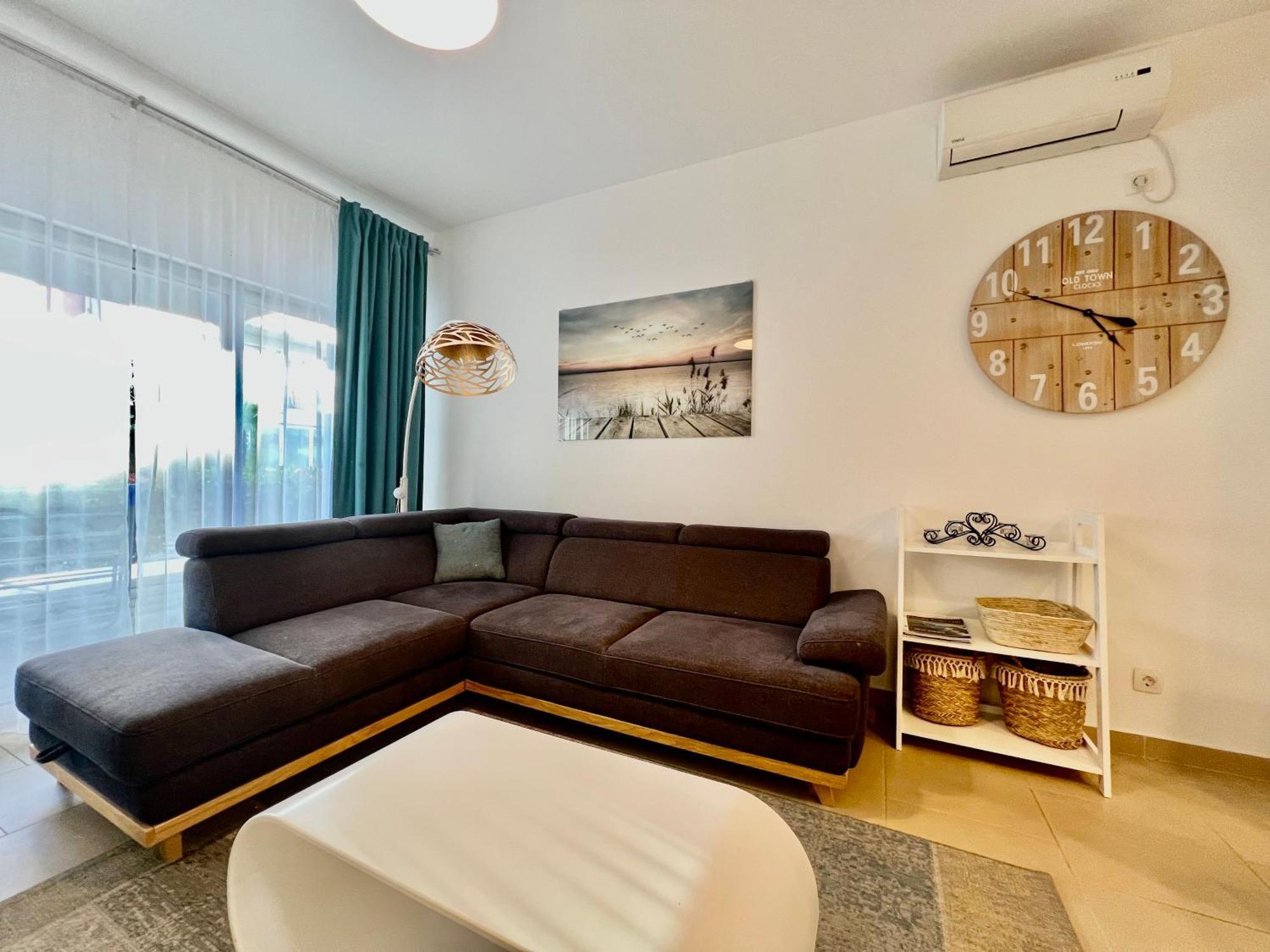 Ferienwohnung Acacia Hill A3 Ðenovići Exterior foto