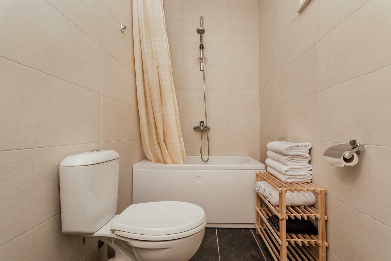 Ferienwohnung Acacia Hill A3 Ðenovići Exterior foto
