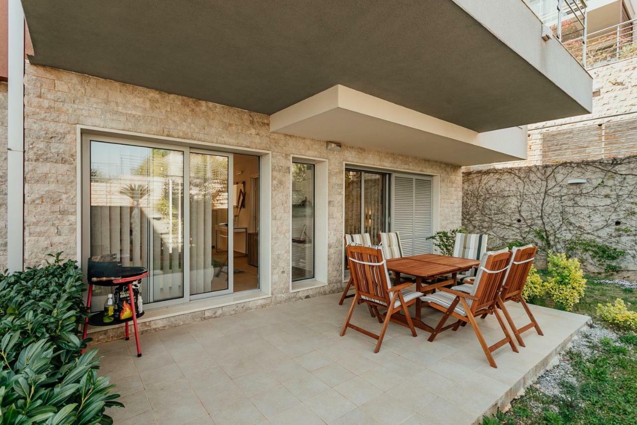 Ferienwohnung Acacia Hill A3 Ðenovići Exterior foto