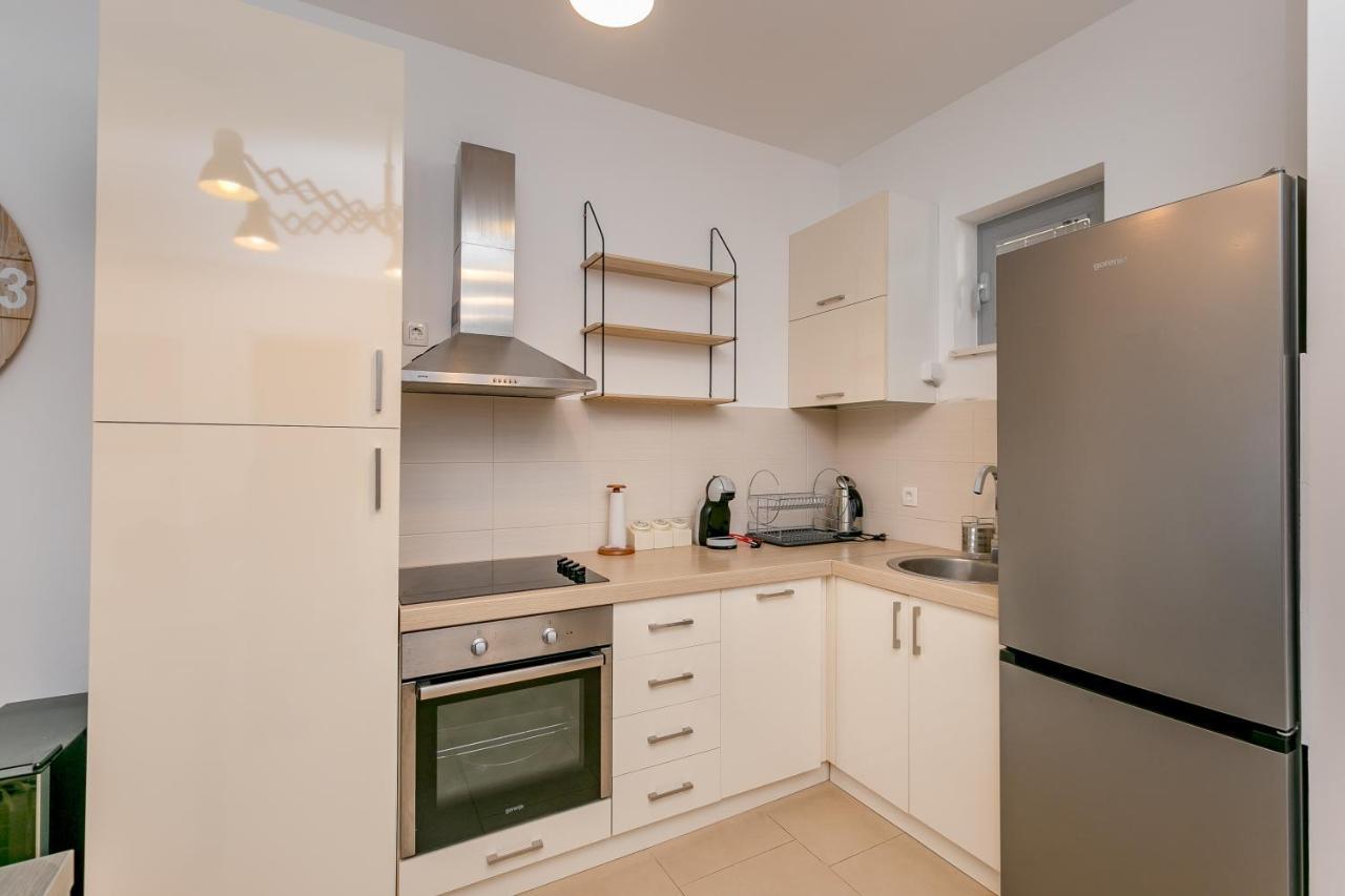 Ferienwohnung Acacia Hill A3 Ðenovići Exterior foto